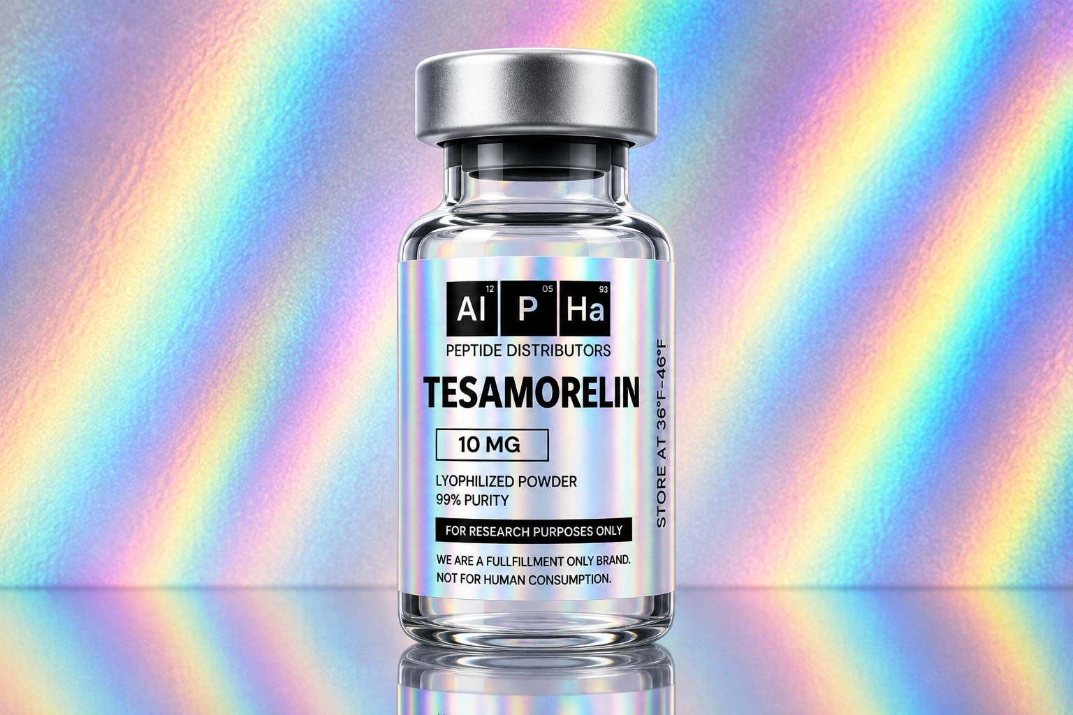 Tesamorelin (10MG)
