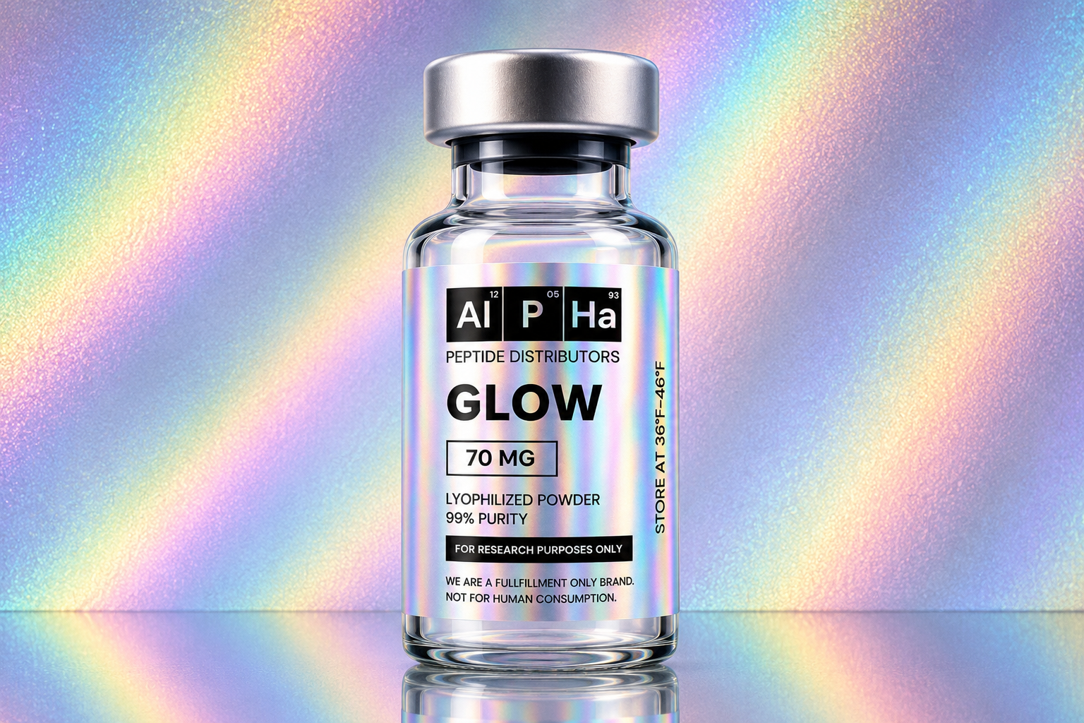 Glow Peptide Blend (70MG)