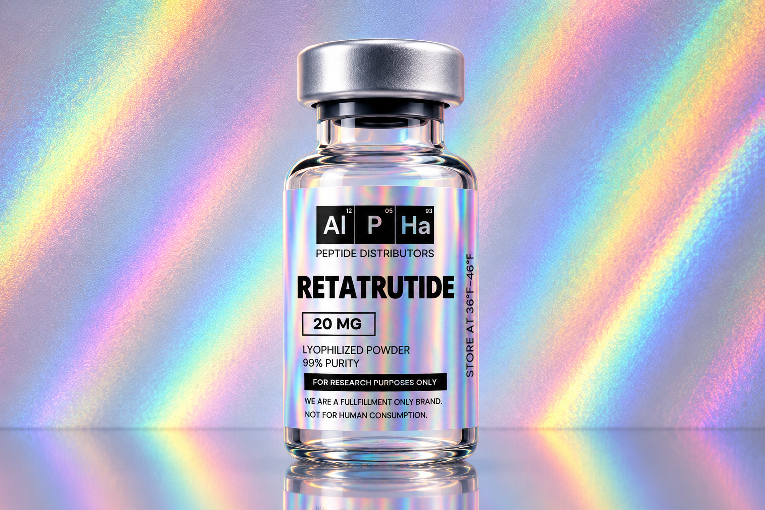 Retatrutide (20MG)