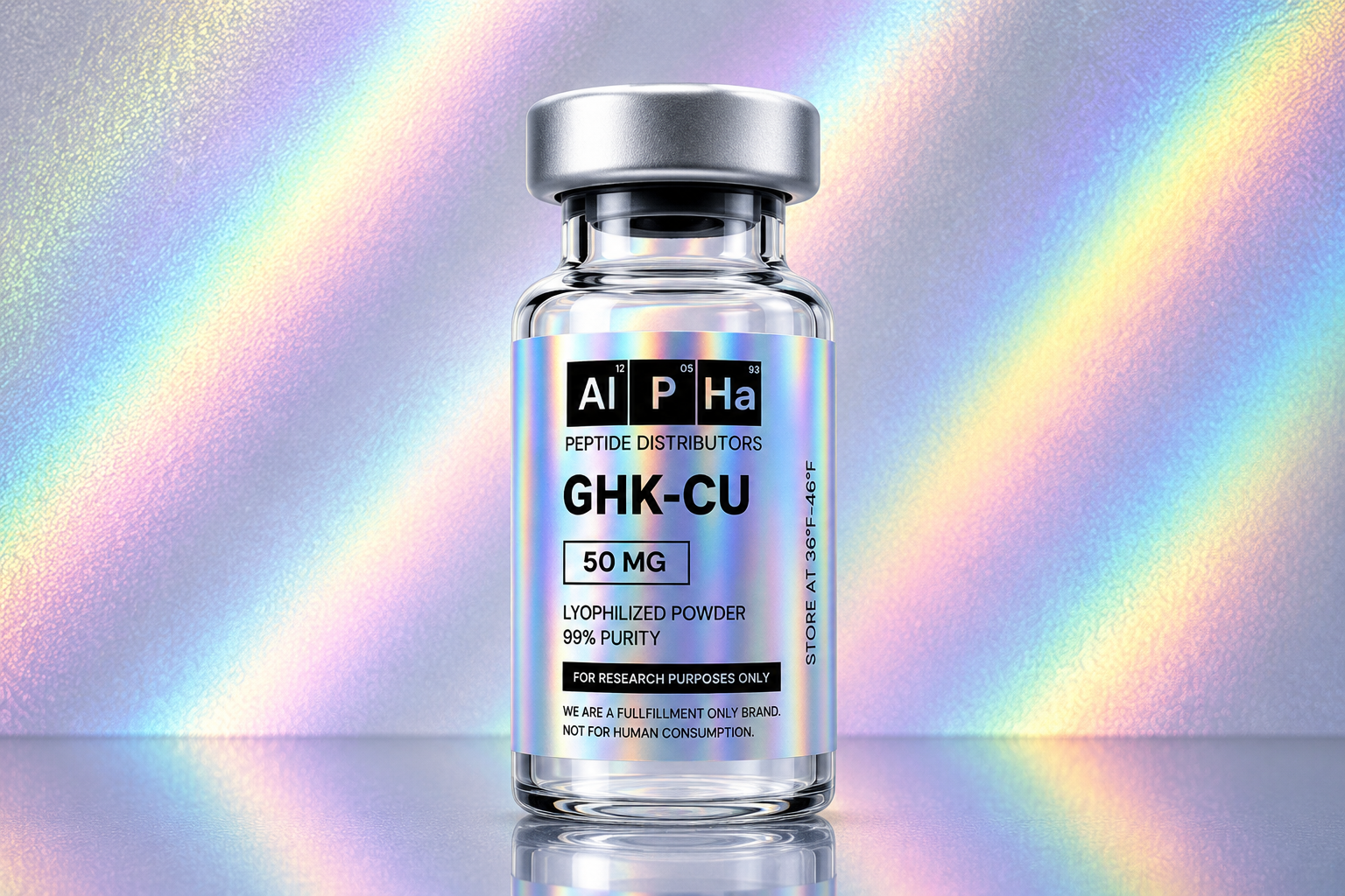 GHK-Cu (50MG)